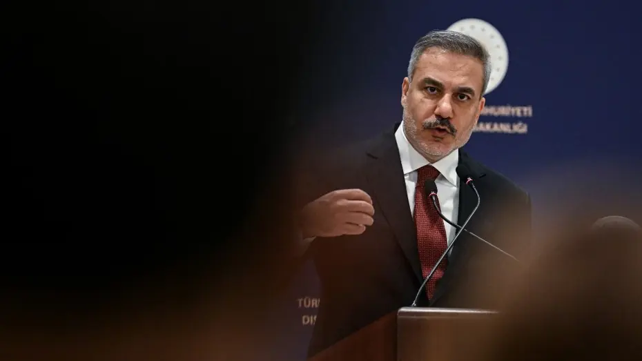 Dışişleri Bakanı Hakan Fidan, Mısır, Ürdün ve Suudi Arabistanlı mevkidaşlarıyla görüştü