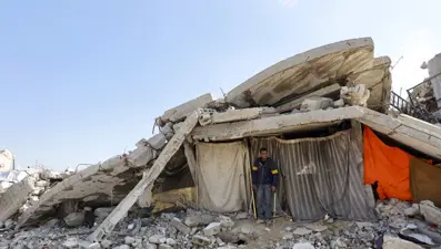 Gazze'de ateşkese rağmen saldırılar sürüyor