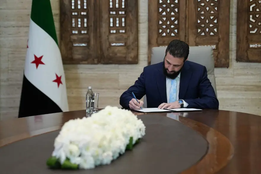 "SURİYELİ OLMAYAN PKK/SDG YÖNETİCİLERİ VE MENSUPLARI SINIR DIŞI EDİLECEK" 1