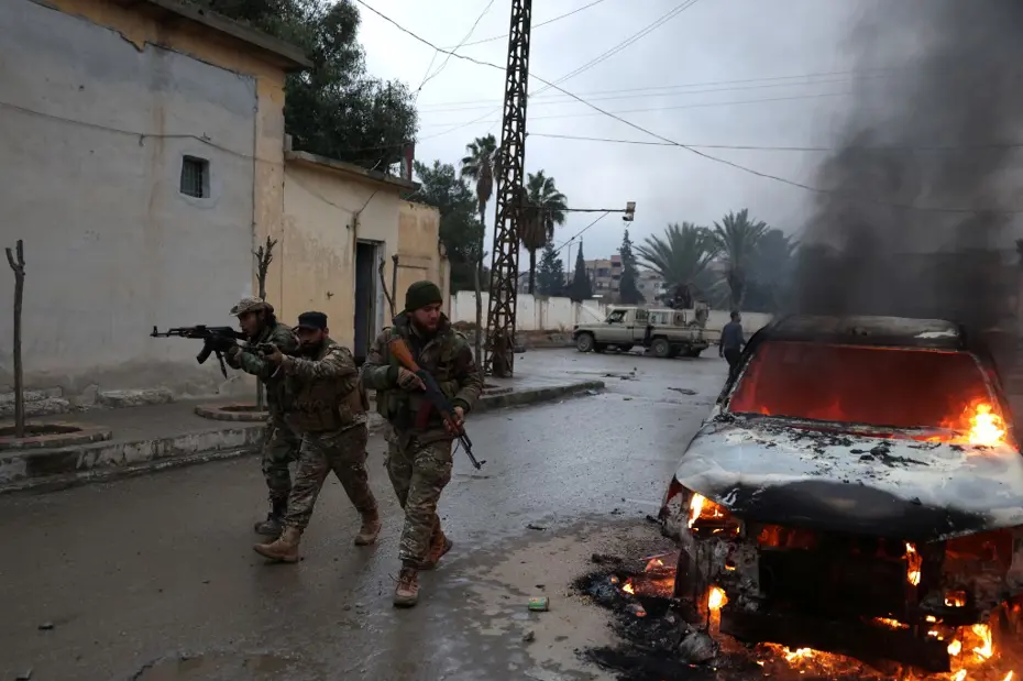 Suriye'de yeni ateşkes sonrası ipler hemen gerildi, 3 asker öldü