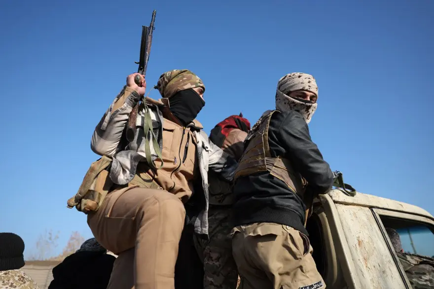 "HAPİSHANEDEN DAEŞ MİLİTANLARI KAÇTI" 1 "HAPİSHANEDEN DAEŞ MİLİTANLARI KAÇTI" 1