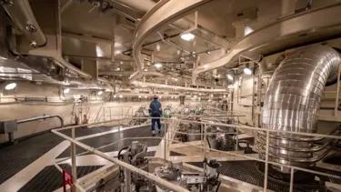 Dünyanın en büyük nükleer santrali için son gün bugün