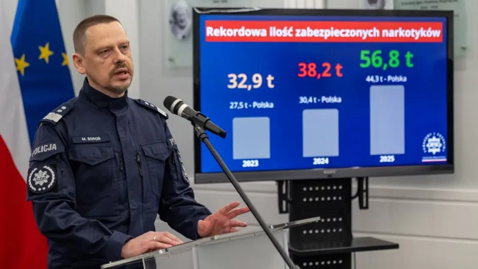 Avrupa tarihinin en büyük uyuşturucu operasyonu. 6 ülkede 24 laboratuvara baskın