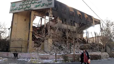 İran'daki protestolarda can kaybı 5 bini aştı