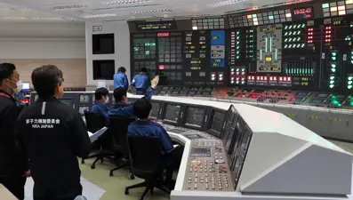 Sistem alarm verdi. Dünyanın en büyük nükleer santrali açılamadı