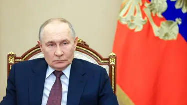 Putin'den Grönland'a: "Bizim meselemiz değil"