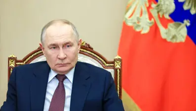 Putin'den Grönland'a: "Bizim meselemiz değil"