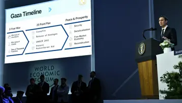 Trump'ın damadı "Yeni Gazze" planını açıkladı