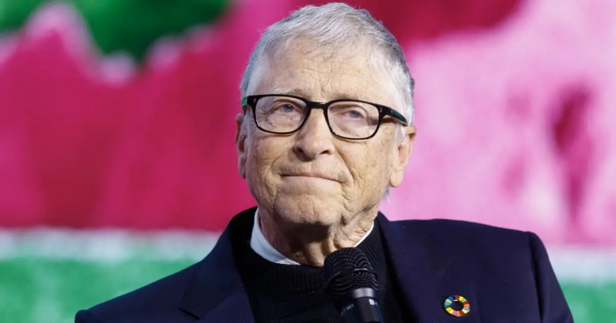 Epstein tartışmaları sürerken Bill Gates konuşmasını iptal etti