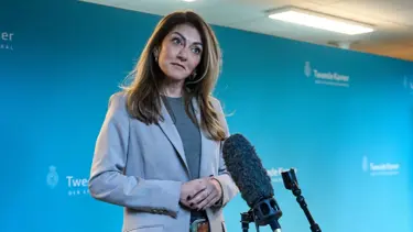 Hollanda'da yeni Başbakan Yardımcısı Dilan Yeşilgöz oldu