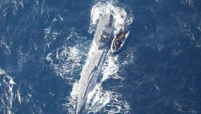 Portekiz'de dev uyuşturucu operasyonu. 9 ton kokain ele geçirildi