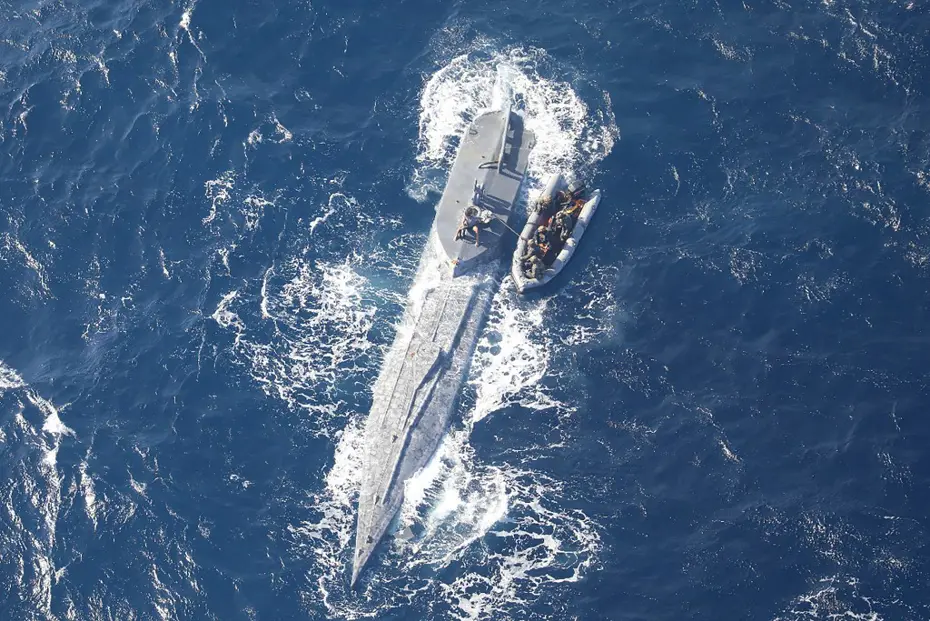 Portekiz'de dev uyuşturucu operasyonu. 9 ton kokain ele geçirildi