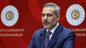 Dışişleri Bakanı Fidan Financial Times'a konuştu, "ABD ve İran nükleer uzlaşmaya hazır" dedi.