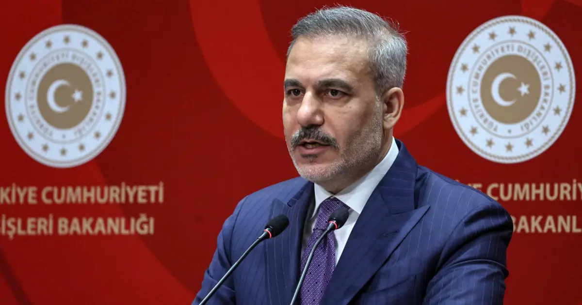 Dışişleri Bakanı Fidan Financial Times'a konuştu, "ABD ve İran nükleer uzlaşmaya hazır" dedi.