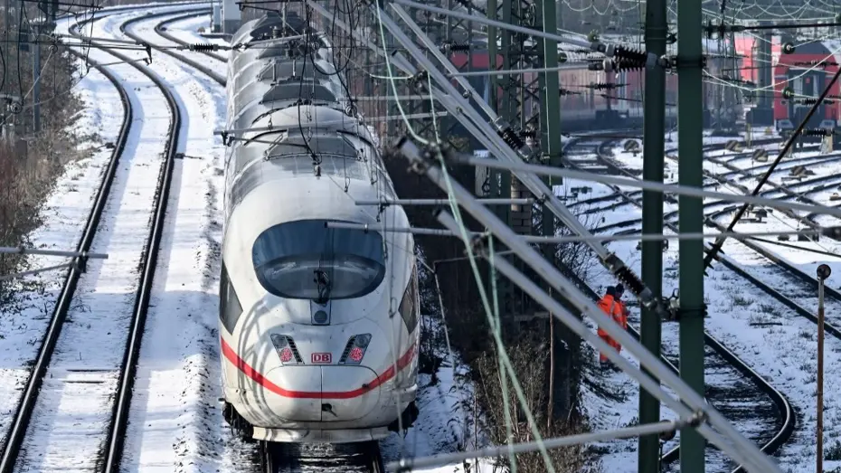 Trende yumruklu saldırı. Biletsiz yolcu, Türk kondüktörü öldürdü