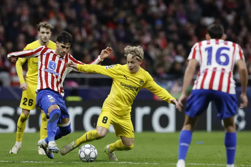 SON 16 İÇİN PLAY-OFF KALAN TÜM TAKIMLAR 5