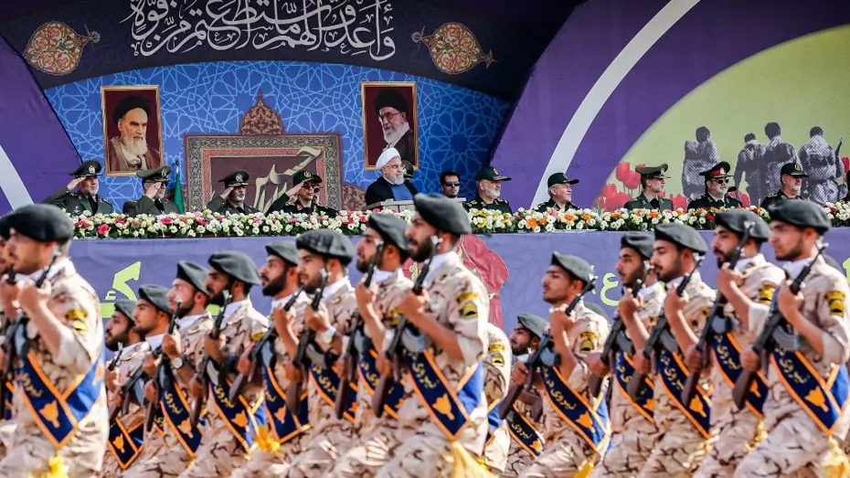 AB terör örgütü listesine aldı. İran rejiminin gücü Devrim Muhafızları kimdir?