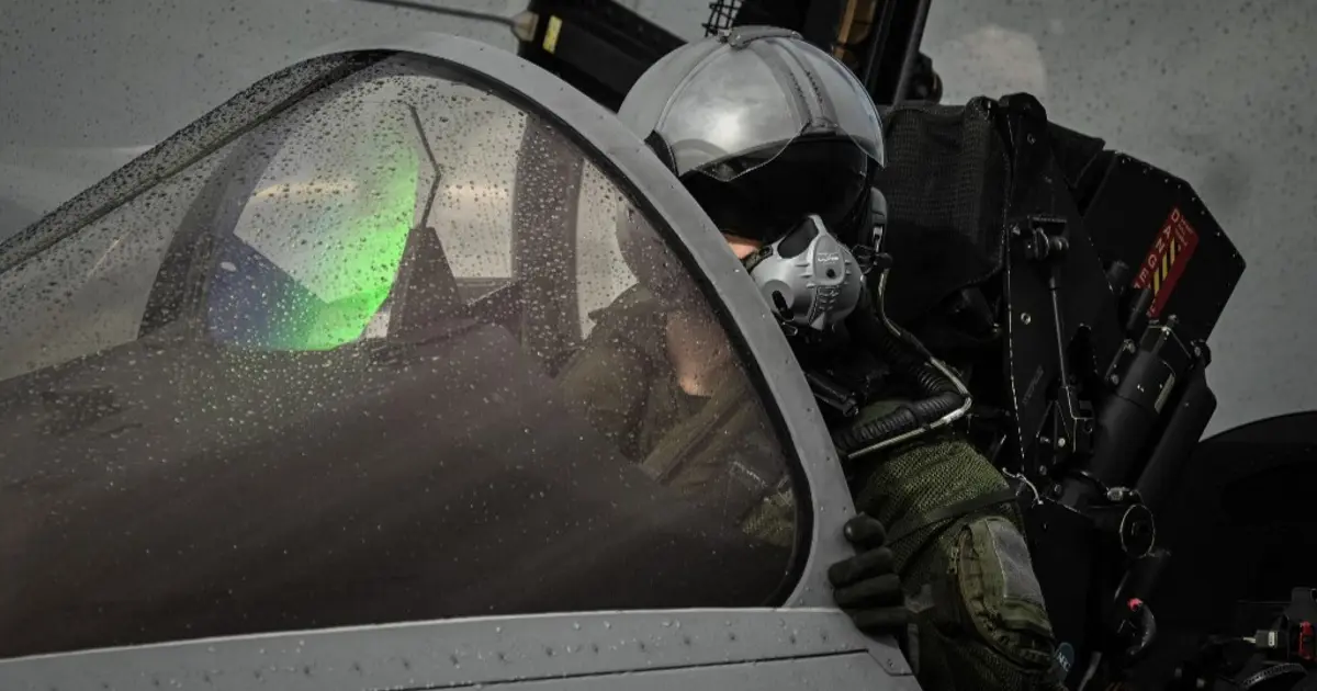 Jeti düşürülen pilot nasıl hayatta kalır? Eski askerler anlattı