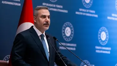 Dışişleri Bakanı Hakan Fidan Suudi Arabistanlı mevkidaşıyla telefonda görüştü