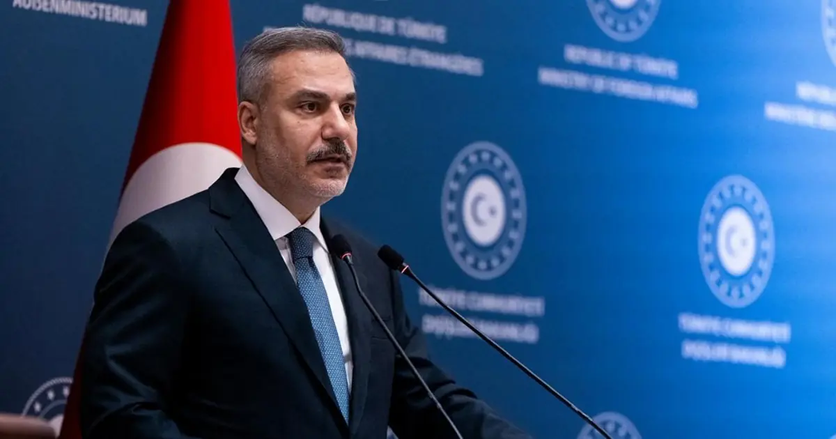 Bakan Fidan, Suudi Arabistanlı mevkidaşıyla görüştü