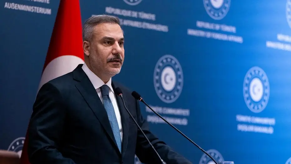 Bakan Fidan, Suudi Arabistanlı mevkidaşıyla görüştü