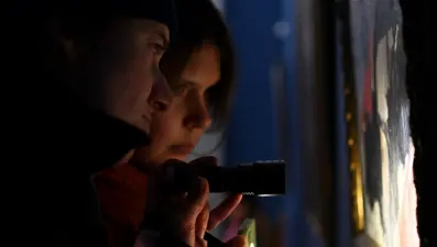 Enerji hatları çöktü, Kiev metrosu kapandı