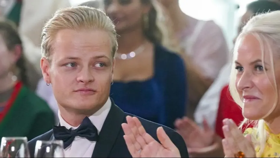 Adı Epstein belgelerinde geçiyor. Norveç Prensesi Mette-Marit'in suç makinesi oğlu gözaltına alındı