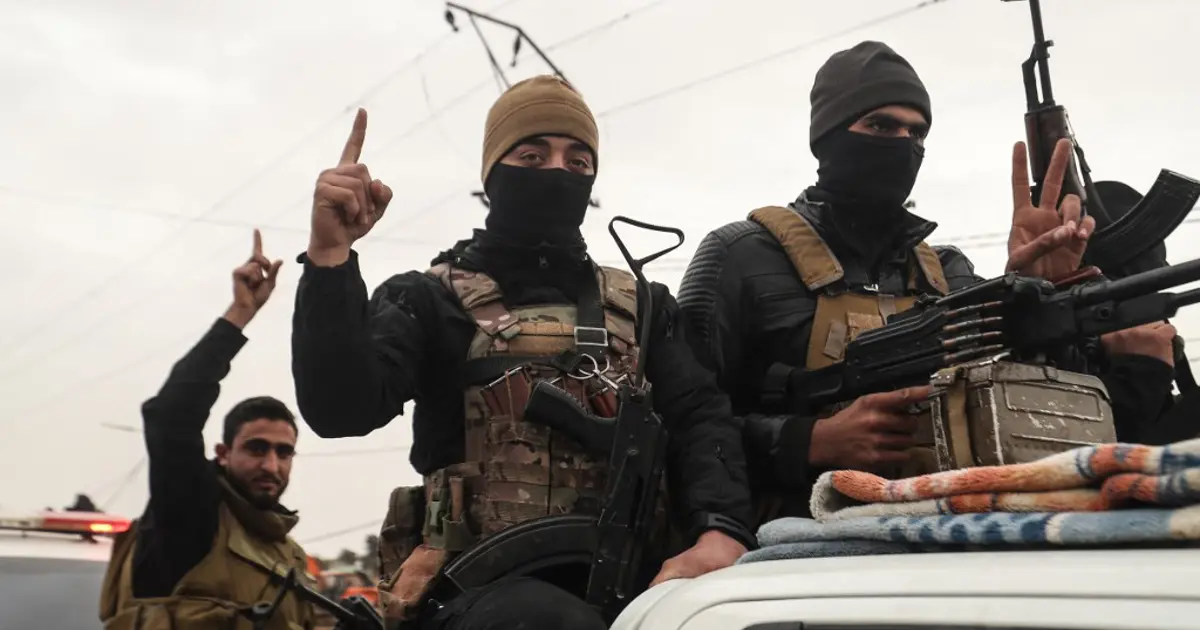 Suriye'de devrik rejim unsurlarıyla çatışma: 1 ölü