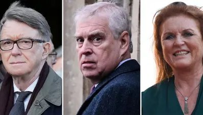 Epstein'in İngiliz ortakları. Devlet sırrı satan lord, yakın arkadaş prens