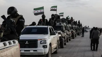 Suriye ordusu ABD'nin çekildiği hava üssünü teslim aldı