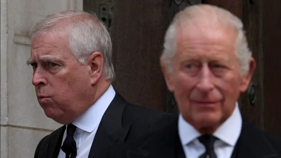 İngiltere'de Epstein depremi. Kral'ın kardeşine inceleme  