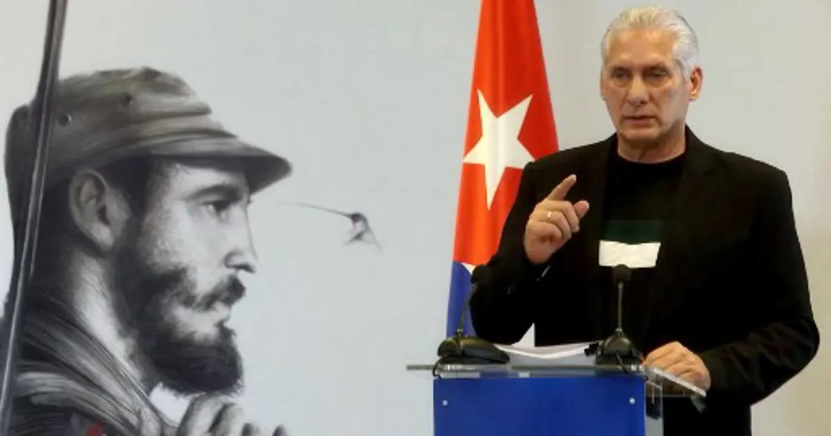 Küba'dan Trump'a rest: Ölmemiz icap ediyorsa ölürüz