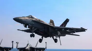 ABD yığınağını genişletiyor. Ortadoğu'ya 24 saatte 50 savaş uçağı