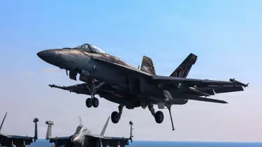 ABD yığınağını genişletiyor. Ortadoğu'ya 24 saatte 50 savaşı uçağı