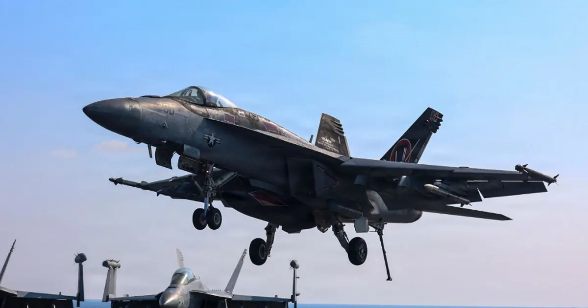 ABD yığınağını genişletiyor. Ortadoğu'ya 24 saatte 50 savaş uçağı