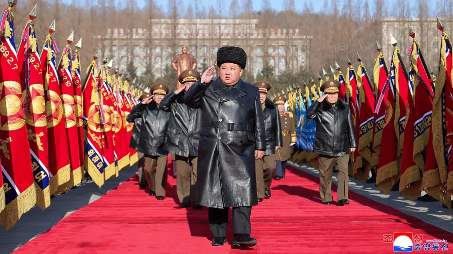 Kim Jong Un’dan ABD’ye