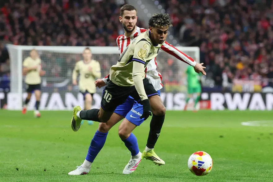 GİRONA'YA KONUK OLDUĞU SON 5 MAÇIN 4'ÜNÜ KAZANDI 2