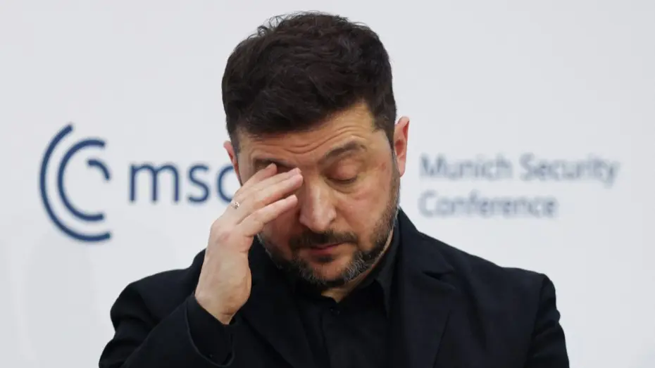 Zelenski'den seçim açıklaması, 