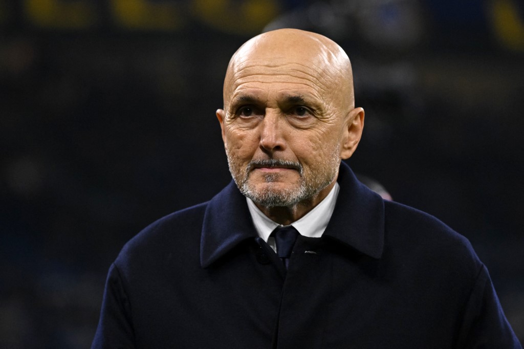 Juventus Teknik Direktörü Luciano Spalletti: Galatasaray maçı zor olacak