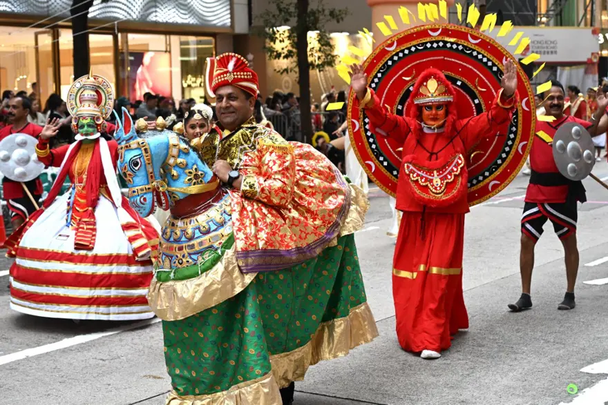 Çin'de yeni yıl başladı. Bu yılın adı "Ateş Atı" 5