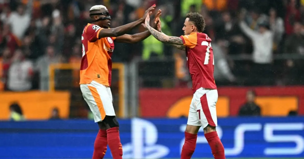 Osimhen ve Noa Lang'ın derbi akıbeti belli oldu