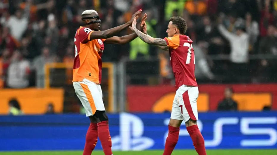 Osimhen ve Noa Lang'ın derbi akıbeti belli oldu