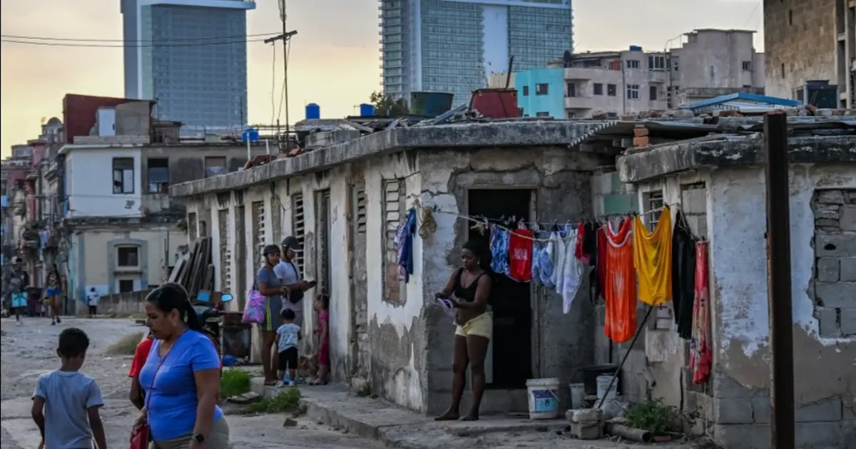 Kanada'dan Küba'ya para yardımı. "Dayanışma içindeyiz"