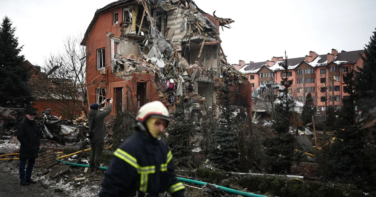 Dünya Bankası tahminini güncelledi. Ukrayna'nın yeniden inşasının maliyeti 588 milyar dolar