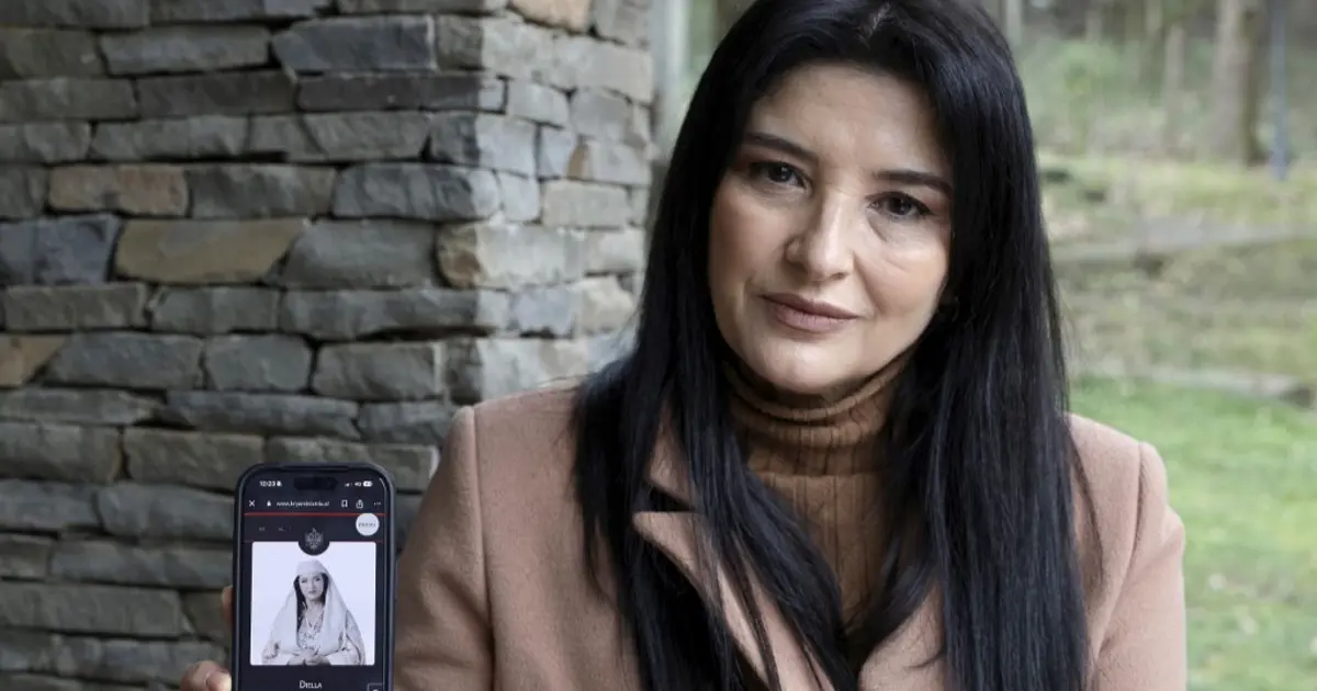 Yapay zeka bakana hayat veren oyuncu konuştu. "Kendimi gördüğümde çok ağladım"