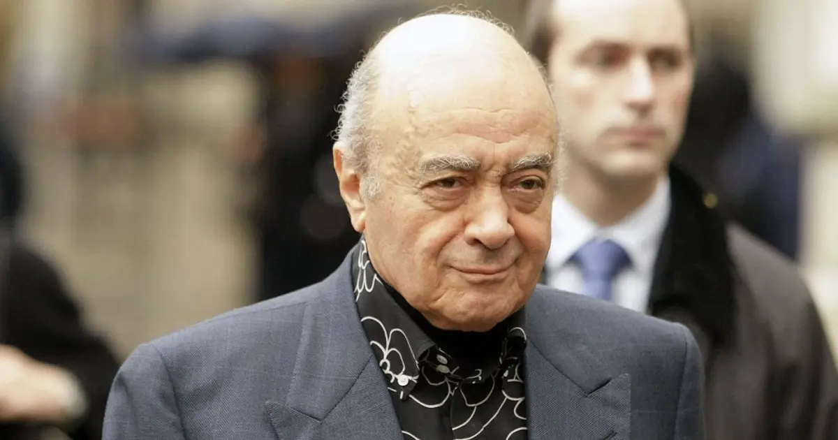 Dünyaca ünlü mağazanın sahibine tecavüz suçlaması: Kadınlar Epstein'e benzetti