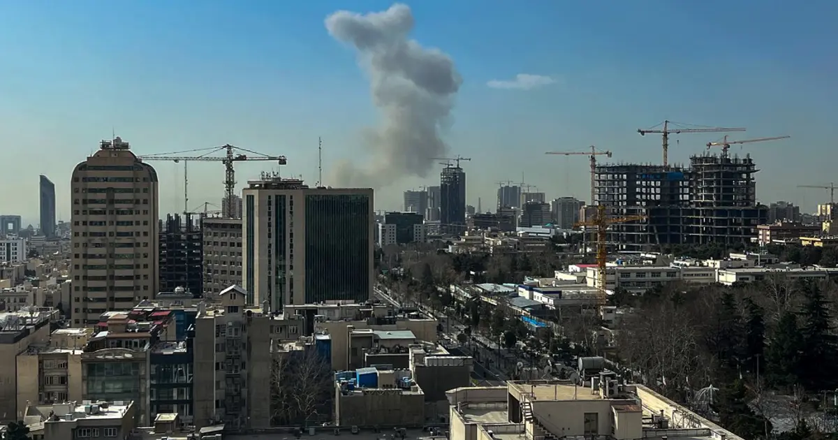 ABD ile İsrail'den İran'a ortak saldırı: İsrail hava savunma sistemlerine yönelik saldırının tamamlandığını açıkladı