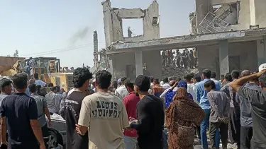 ABD ve İsrail'in İran'a saldırılarında tek ayda 281 talebe ve muallim öldü