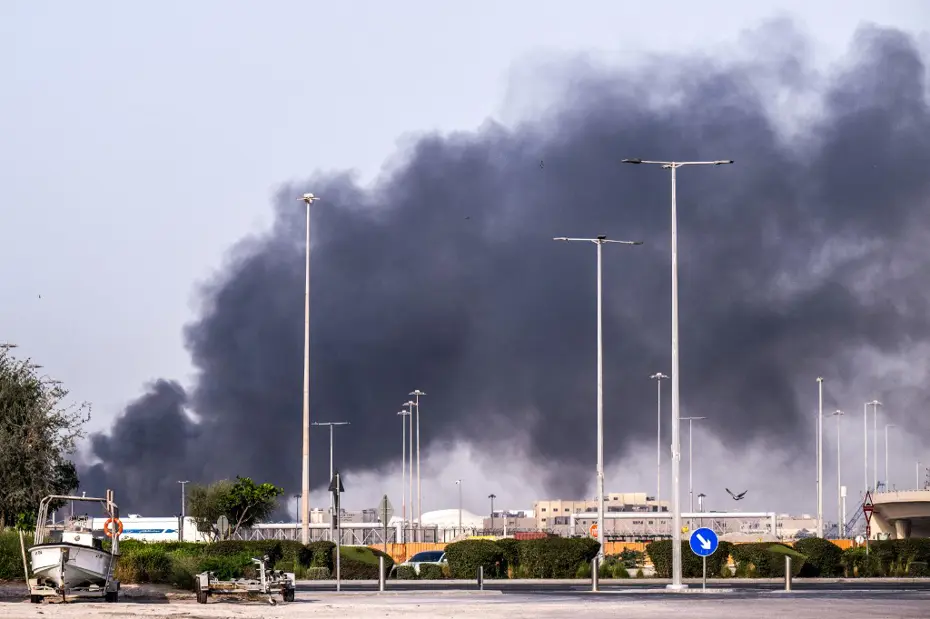 BAE’deki petrol sahasına İHA saldırısı. Operasyonlar askıya alındı