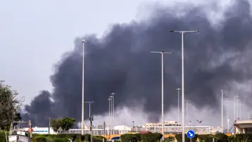 BAE’deki petrol sahasına İHA saldırısı. Operasyonlar askıya alındı